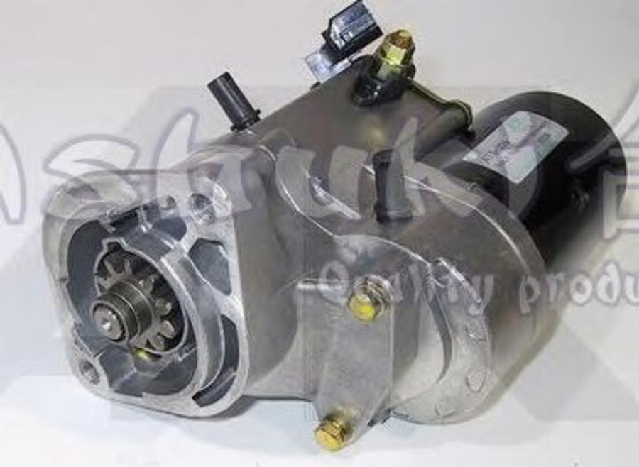 Ashuki 1563-0312 - Starter www.autospares.lv