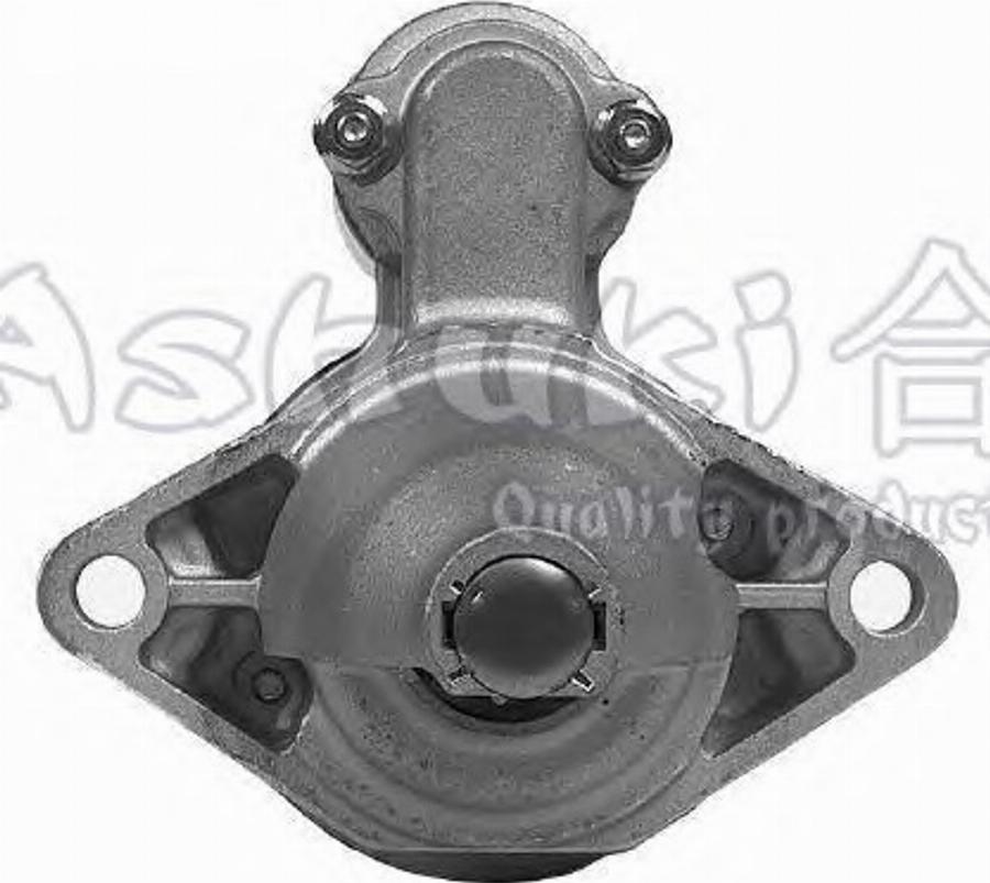 Ashuki 1563-0206 - Стартер www.autospares.lv