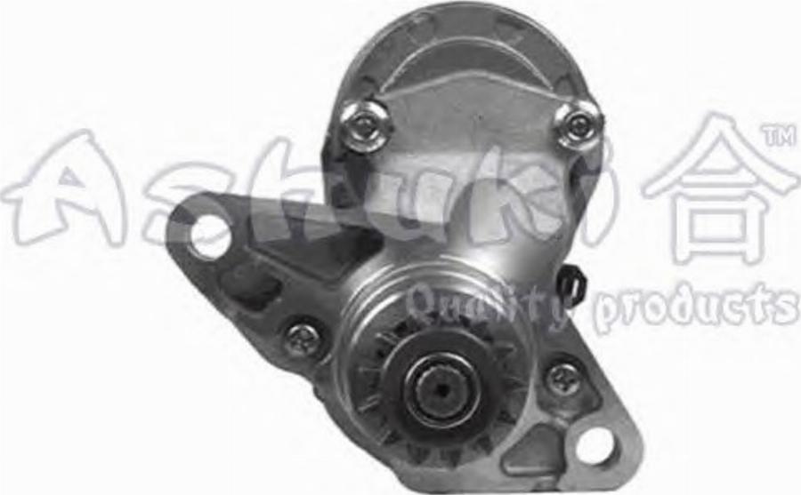 Ashuki 1563-0702 - Стартер www.autospares.lv