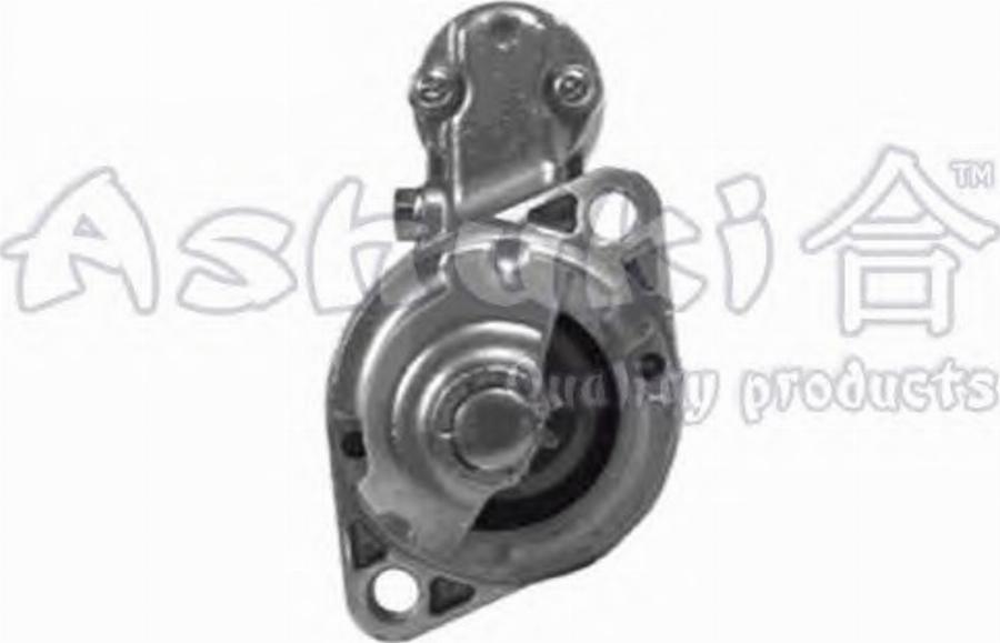 Ashuki 1563-1008 - Стартер www.autospares.lv