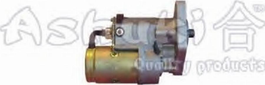 Ashuki 1563-1150 - Starteris www.autospares.lv