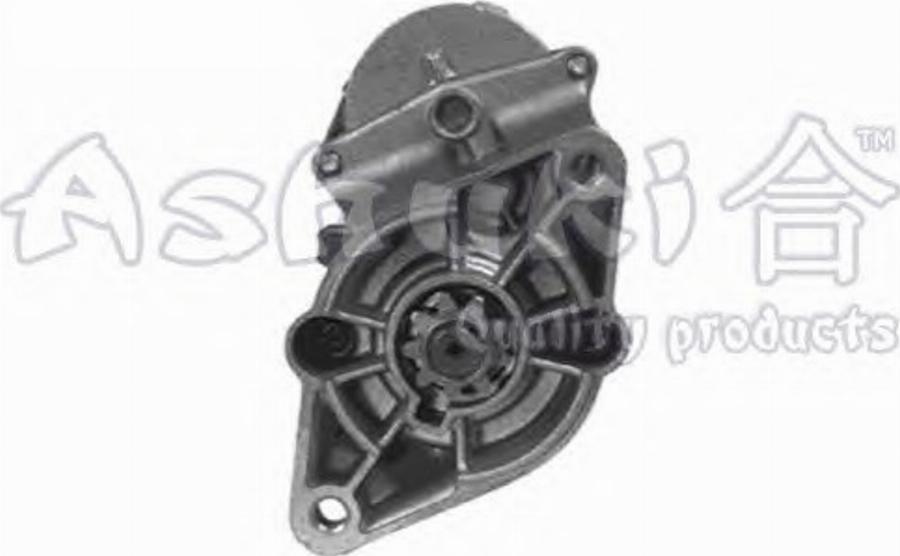 Ashuki 1563-2202 - Starteris www.autospares.lv