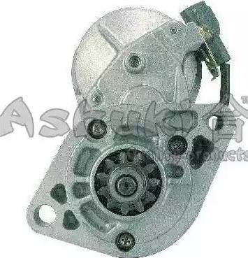 Ashuki 1563-7902 - Starter www.autospares.lv