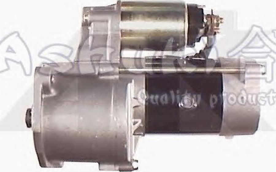 Ashuki 1563-7050 - Starteris www.autospares.lv