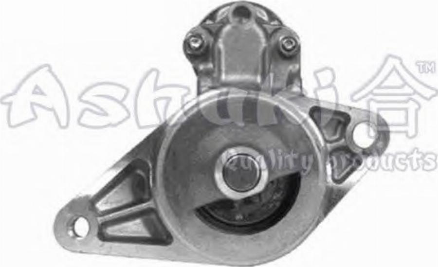 Ashuki 1563-7702 - Starteris www.autospares.lv