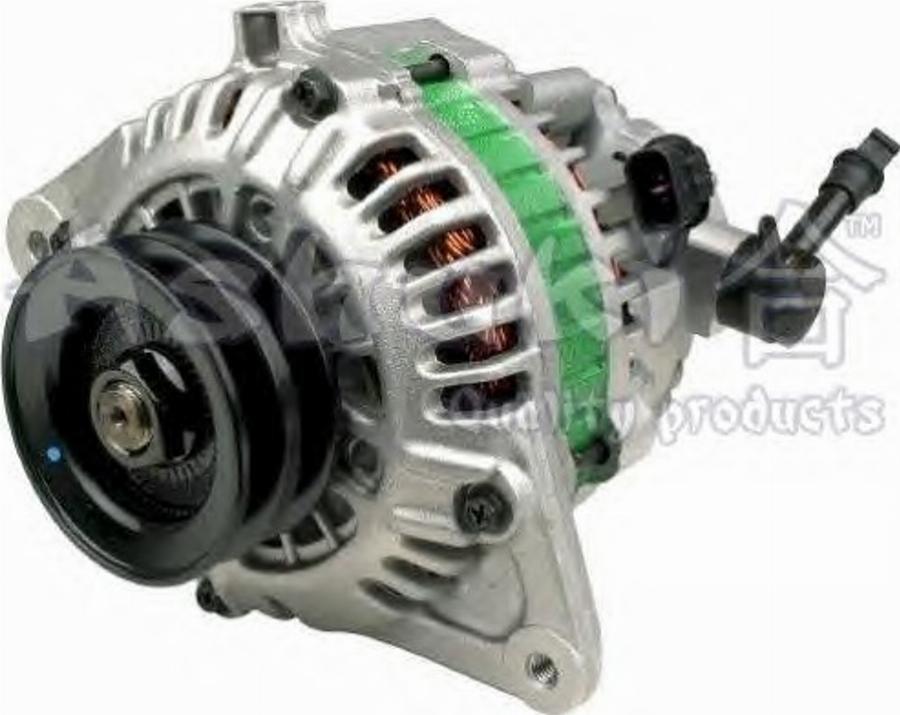 Ashuki 1533-6150 - Alternator www.autospares.lv