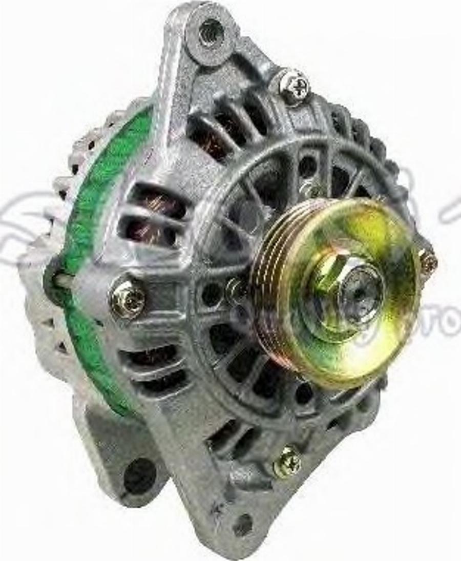 Ashuki 1533-0050 - Генератор www.autospares.lv