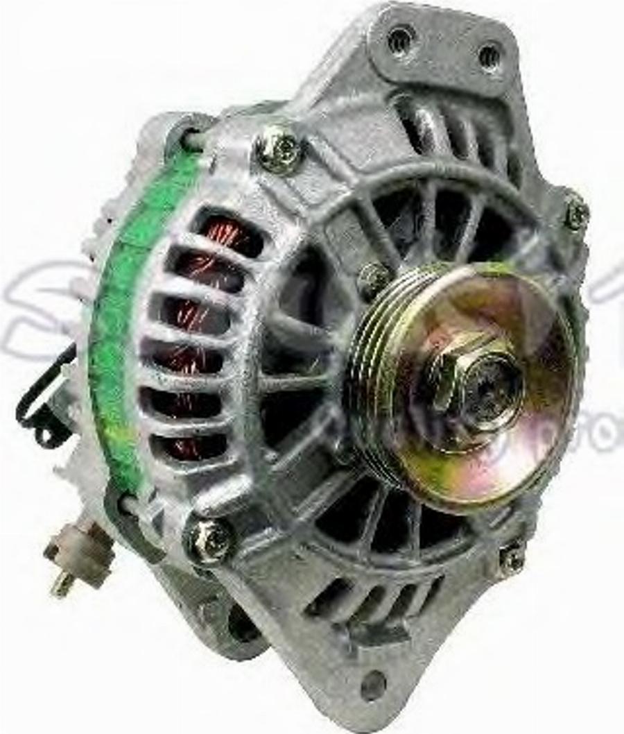 Ashuki 1533-2050 - Генератор www.autospares.lv