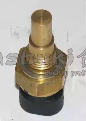 Ashuki 1686-0090 - Датчик, температура охлаждающей жидкости www.autospares.lv