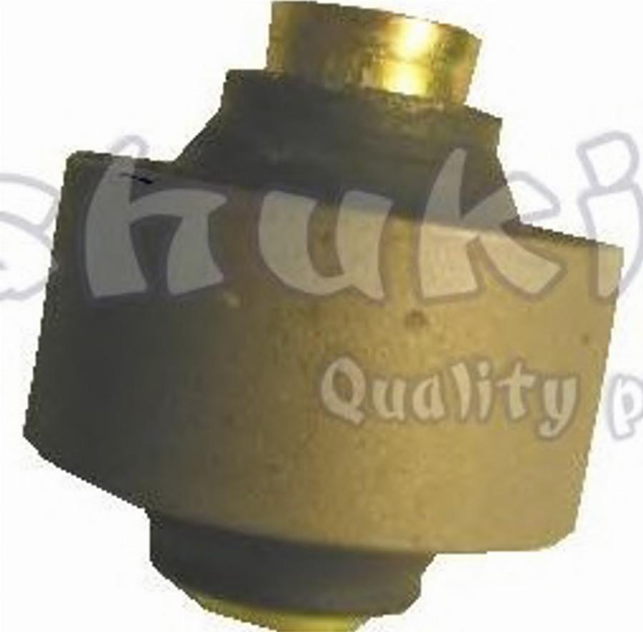 Ashuki 1269-1102 - Сайлентблок, рычаг подвески колеса www.autospares.lv