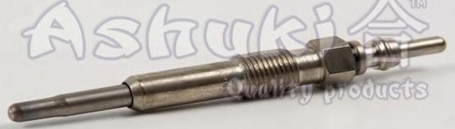 Ashuki 1713-4105 - Glow Plug www.autospares.lv