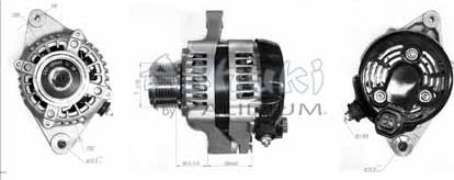 Ashuki ASH17-2003 - Ģenerators www.autospares.lv