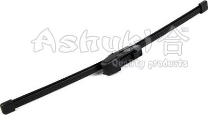 Ashuki ASHR5-275 - Wiper Blade www.autospares.lv