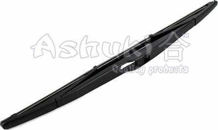 Ashuki ASHR17-350 - Щетка стеклоочистителя www.autospares.lv