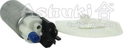 Ashuki B600-60 - Degvielas sūknis www.autospares.lv