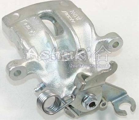 Ashuki C450-55NEW - Тормозной суппорт www.autospares.lv