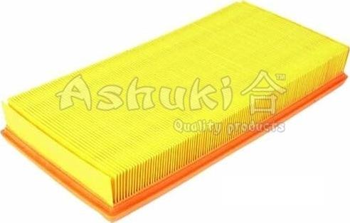 Ashuki C057-10 - Gaisa filtrs autospares.lv