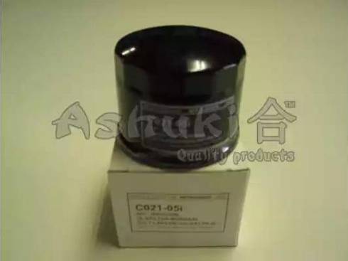 Ashuki C021-05I - Oil Filter www.autospares.lv