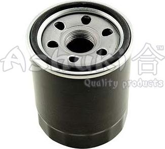 Ashuki C021-02 - Масляный фильтр www.autospares.lv