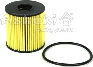 Ashuki C022-15 - Oil Filter www.autospares.lv