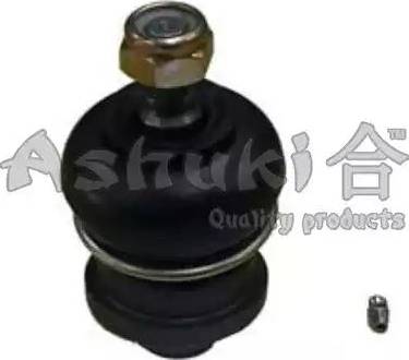 Ashuki C865-05 - Шаровая опора, несущий / направляющий шарнир www.autospares.lv