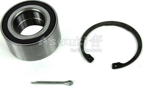 Ashuki C353-81 - Wheel hub, bearing Kit www.autospares.lv