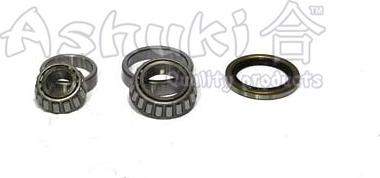 Ashuki C353-20 - Подшипник ступицы колеса, комплект www.autospares.lv