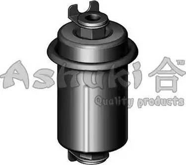 Ashuki C217-10 - Топливный фильтр www.autospares.lv