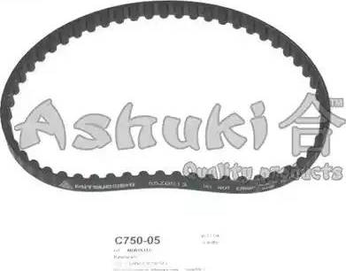 Ashuki C750-05 - Zobsiksna www.autospares.lv