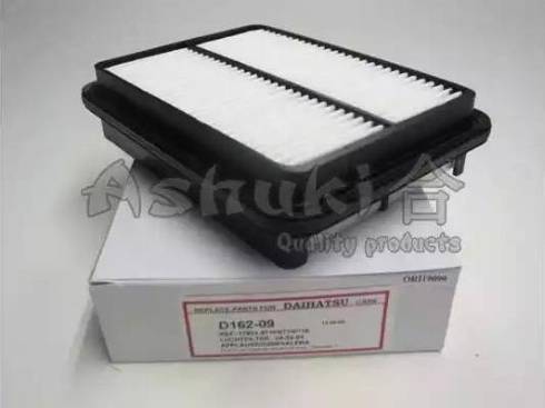 Ashuki D162-09 - Gaisa filtrs www.autospares.lv