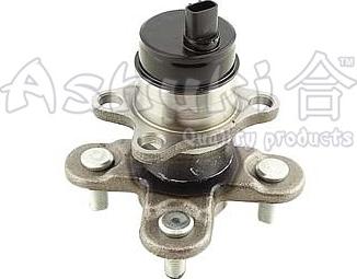 Ashuki D119-45 - Wheel hub, bearing Kit www.autospares.lv