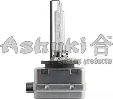 Ashuki G221-13 - Лампа накаливания, основная фара www.autospares.lv