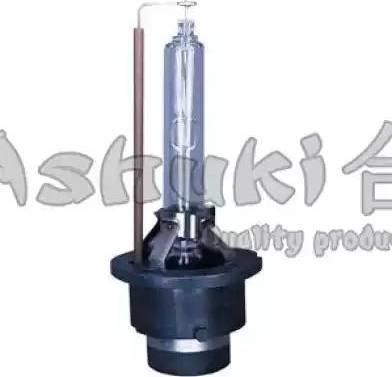 Ashuki G221-12 - Лампа накаливания, основная фара www.autospares.lv