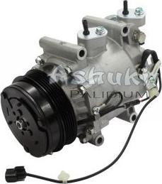 Ashuki H550-34 - Compressor, air conditioning www.autospares.lv