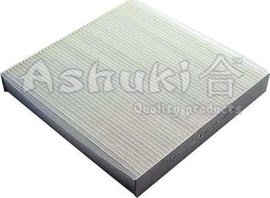 Ashuki H098-12 - Filtrs, Salona telpas gaiss www.autospares.lv