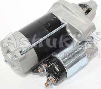 Ashuki H146-13 - Starteris www.autospares.lv