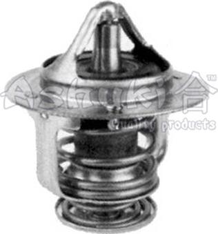 Ashuki H106-04 - Coolant thermostat / housing www.autospares.lv