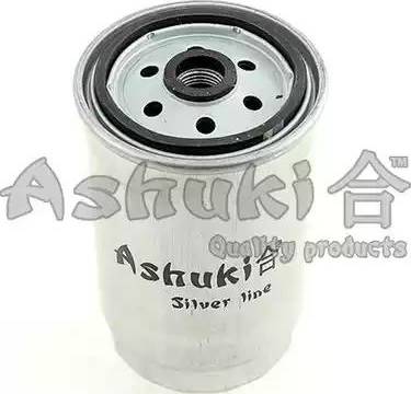 Ashuki I020-36 - Degvielas filtrs autospares.lv