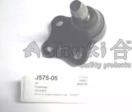 Ashuki J57505 - Ball Joint www.autospares.lv