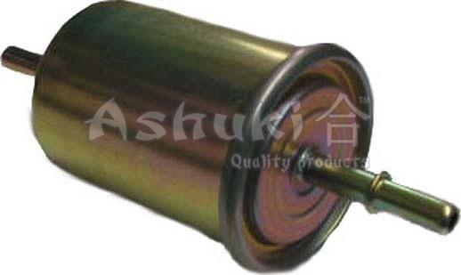 Ashuki J006-01I - Fuel filter www.autospares.lv