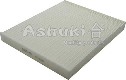 Ashuki K005-40 - Filtrs, Salona telpas gaiss www.autospares.lv