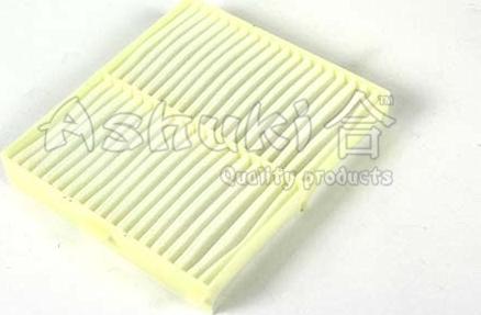 Ashuki K005-55 - Filter, interior air www.autospares.lv