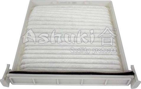 Ashuki K005-01 - Filtrs, Salona telpas gaiss www.autospares.lv