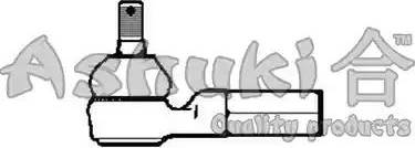 Ashuki K82021 - Tie Rod End www.autospares.lv