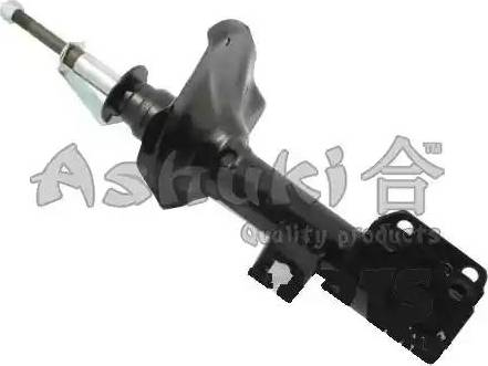 Ashuki K704-18I - Amortizators www.autospares.lv