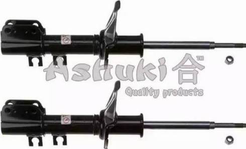 Ashuki K704-20I - Amortizators www.autospares.lv