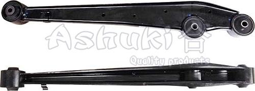 Ashuki K705-15 - Neatkarīgās balstiekārtas svira, Riteņa piekare www.autospares.lv