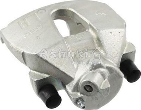 Ashuki M453-75NEW - Тормозной суппорт www.autospares.lv