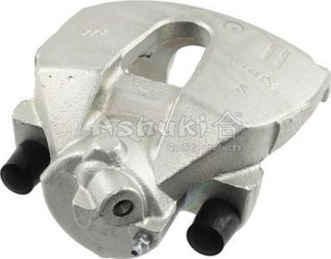 Ashuki M453-70NEW - Тормозной суппорт www.autospares.lv