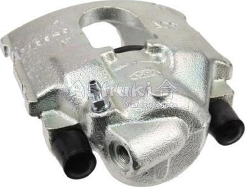 Ashuki M457-49NEW - Тормозной суппорт www.autospares.lv